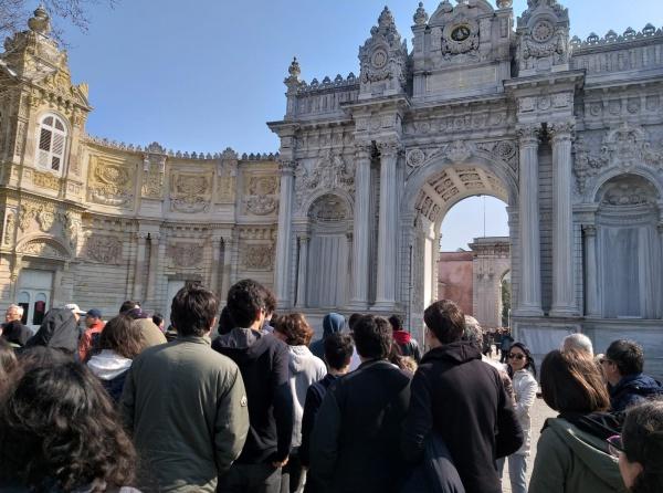 İstanbul Üniversitelerini Tanıma ve Bilgi Edinme Gezisi