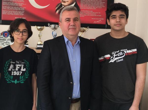 adana fen lisesi